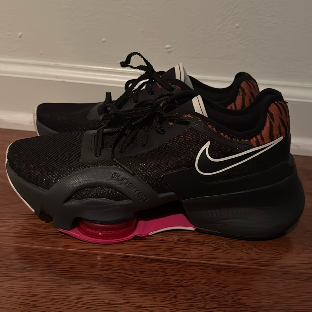 Nike Airzoom SuperRep 3 Lack Tiger Running Shoes